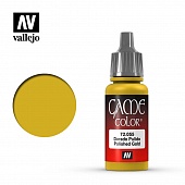 Краска акриловая “Game Color” Золото светлое - 72055