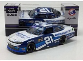 1:64 Chevrolet #21 Austin Hill * Bennet Transportation & Logistics*, blue/white 2025 - W212565BENAUD