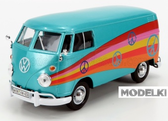 1:24 VOLKSWAGEN T1 Type 2 Van Peace (1962), Various - 79583