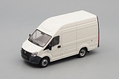1:43 ГАЗель Next A31R22 фургон, белый - H662