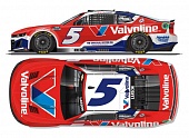 1:64 Chevrolet #5 Kyle Larson *Valvoline* red/white/blue 2025 - CX52565VALKL