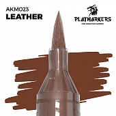 Маркер акриловый PLA YMARKER - Кожа / LEATHER – PLAYMARKER - AKM023