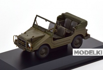 1:43 DKW Munga (1955), olive-green - 940016100