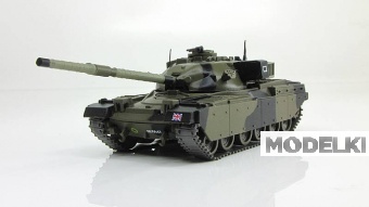 1:72 Chieftain Mk.V (1975), Танки Мира 29 - TM029