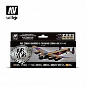 Набор Model Air - Bomber Air Command&Training Air Command 1939-1945 - 71145