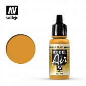 Краска акриловая `Model Air`Охра/ Ochre - 71033