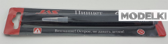 Пинцет прямой 120 мм - 41100