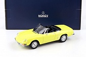 1:18 ALFA ROMEO 2000 Spider (1978), желтый - 187883