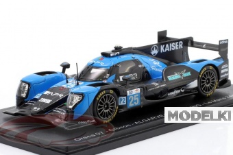 1:43 ORECA 07 №25 24h LeMans Théo Pourchaire, Matthias Kaiser, Lorenzo Fluxa (2025) - S9279