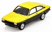 1:43 OPEL Kadett C GTE (1976), yellow / black - S6745