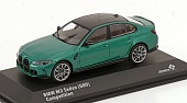 1:43 BMW 3-series M3 Competition (g80) (2023), green - S4315301