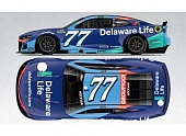 1:64 Chevrolet #77 Carson Hocevar *Delaware Life*, blue/white 2025 - C772561DELCV