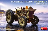 1:35 Сборная модель STANDARD Tractor 1940 - 35466