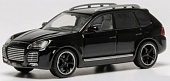 1:64 PORSCHE Cayenne Techart SUV (2003), black - 64RC001A
