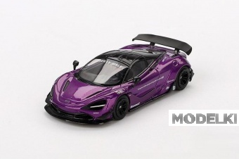 1:64 McLaren 720S LB Works RHD 2020 - MGT00841RHD