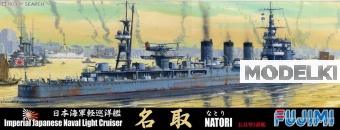 1:700 Сборная модель IJN Light Cruiser Natori - 401201