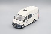 1:43 A32R22 NEXT 'Водоканал' дежурная (вар.2) - H660-ББ2