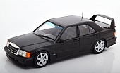 1:18 MERCEDES-BENZ 190E 2.5-16 Evolution 2 (1990), black - S1801001