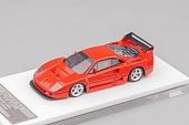 1:64 (Уценка!) FERRARI F40 LM (1990), Rosso Corsa - 11A-Z1