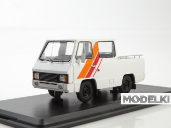 1:43 СУЛА-3990, серый - LST037