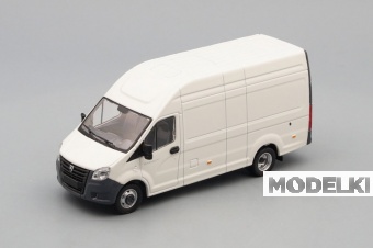 1:43 ГАЗель Next A31R32 фургон, белый - H656