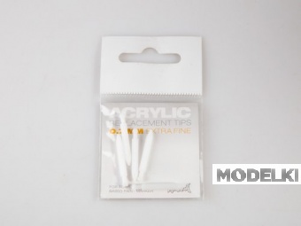 Набор сменных перьев Acrylic extra fine 0,7mm - 0,7mm - 325830