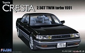 1:24 Сборная модель Toyota Cresta 2.5GT Twin Turbo - 03957