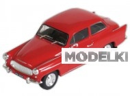 1:43 Skoda Octavia, Kultowe Auta 164, красный - kul164