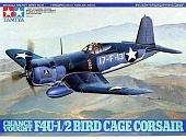 1:48 Сборная модель C.V.F4U-1/2 Bird Cage Corsair - 61046