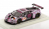 1:43 LAMBORGHINI Huracan GT3 Evo2 №85  24h Le Mans, Bovy/Gatting/Frey (2024) - S9157