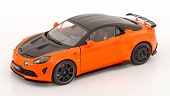 1:18 RENAULT Alpine A110 Radicale (2024), orange black - S1801629