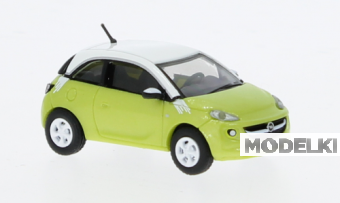 1:87 OPEL Adam hellgrün - 870382