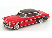 1:18 DeSoto Fireflite Sedan 1955, red / black - KKDC181541