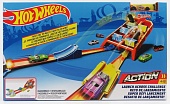 1:64 ACCESSORIES Launch Across Challenge With Car, Various - GBF89