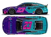 1:64 Toyota Camry XSE #23 Bubba Wallace *Columbia*, various 2025 - C232565COLDX