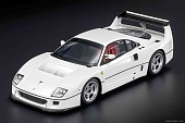 1:43 FERRARI F40 LM (1989), white - TM43-038D
