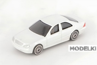 1:50 MERCEDES-BENZ Classe S, Mes voitures de collection - M2563-92