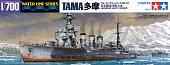 1:700 Сборная модель Tama Light Cruiser - 31317
