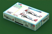 1:48 Сборная модель Самолёт P-47D Thunderbolt Fighter - 85811