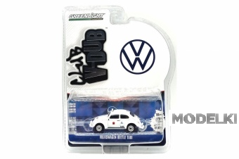 1:64 VOLKSWAGEN Beetle 'Taxi Mexico' (2019), White - 36050F
