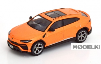 1:64 LAMBORGHINI Urus, orange-metallic - MGT00360-L