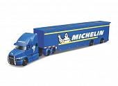 1:64 MACK Anthem *MICHELIN*, blue - 12418-4