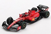 1:64 FERRARI SF23 #16 C.Leclerc, Monaco GP (2023), red/black - 64022
