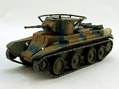 1:72 БТ-7 танк, Русские танки 39 - RT039
