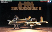 1:72 Сборная модель A-10 Thunderbolt II - 60744-X1