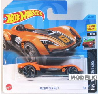 1:64 ROADSTER BITE, orange - HKH36-M521