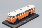 1:72 SCANIA VABIS D 11 (1964), red / white - 7163121