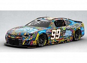 1:64 Chevrolet #99 Daniel Suarez *Freeway Insurance/Thank You Daniel*, various 2025 - C992561TKHDZ