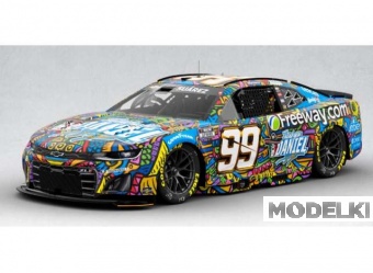 1:64 Chevrolet #99 Daniel Suarez *Freeway Insurance/Thank You Daniel*, various 2025 - C992561TKHDZ