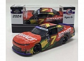 1:64 Chevrolet #7 Justin Allgaier *Brandt*, various 2024 - NX72465BRAAGRV